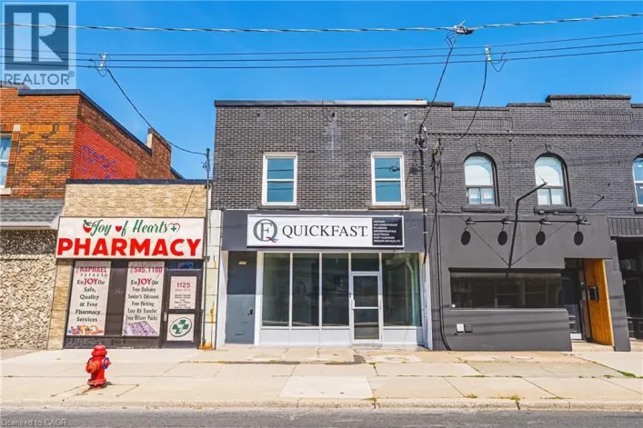 1127 MAIN Street E, Hamilton