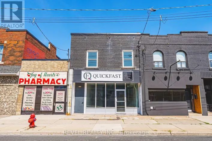 1127 MAIN STREET E, Hamilton