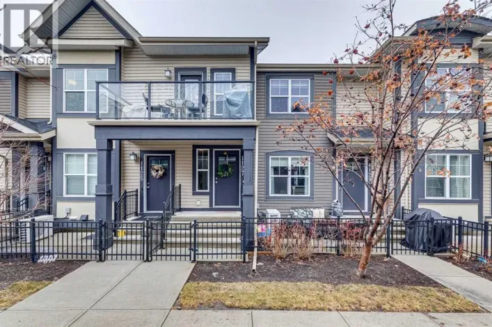 1127 McKenzie Towne Row SE, Calgary