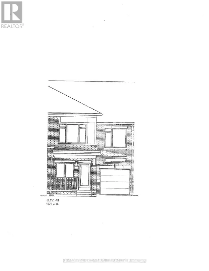Row / Townhouse for sale: 1127 ZINNIA GARDENS, Pickering