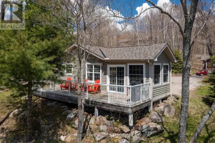 112-8 - 1052 RAT BAY ROAD, Lake of Bays