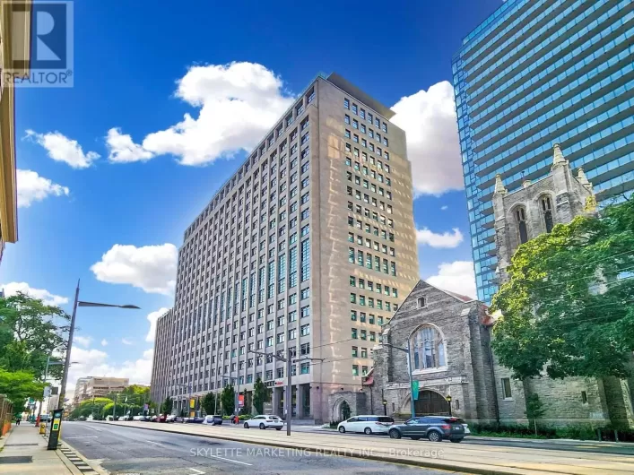 1128 - 111 ST CLAIR AVENUE W, Toronto