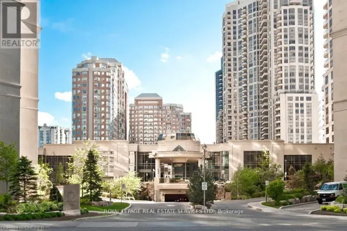 1128 - 3888 DUKE OF YORK BOULEVARD, Mississauga