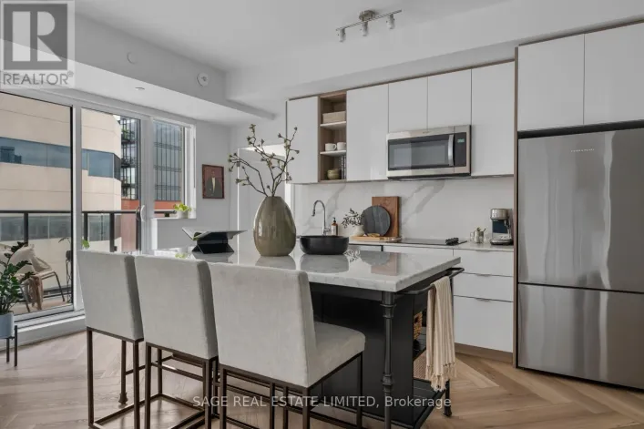 1128 - 543 RICHMOND STREET W, Toronto