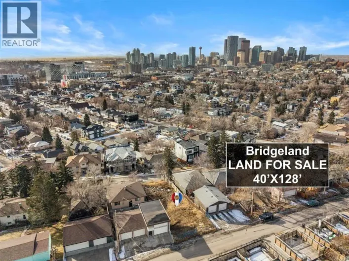 1128 Jamieson Avenue NE, Calgary