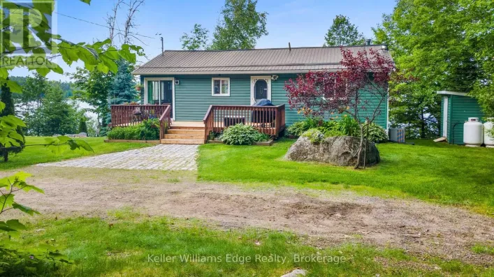 1128 KAMANISKEG LAKE ROAD, Hastings Highlands