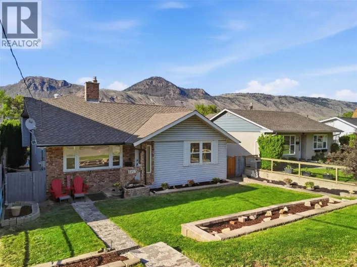1128 Nicola Street, Kamloops