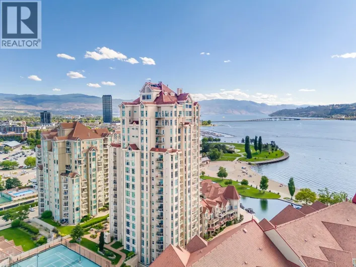 1128 Sunset Drive Unit# 1305, Kelowna