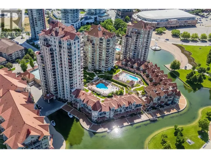 1128 Sunset Drive Unit# 1404, Kelowna