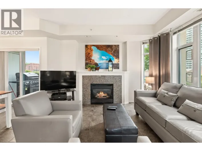 1128 Sunset Drive Unit# 303, Kelowna