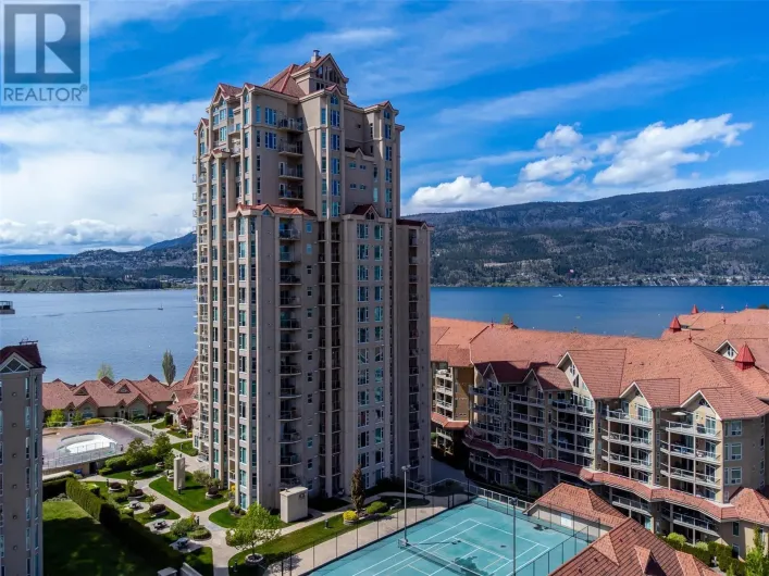 1128 Sunset Drive Unit# 401, Kelowna