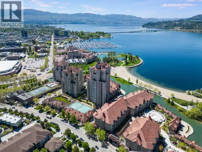 1128 Sunset Drive Unit# 803, Kelowna