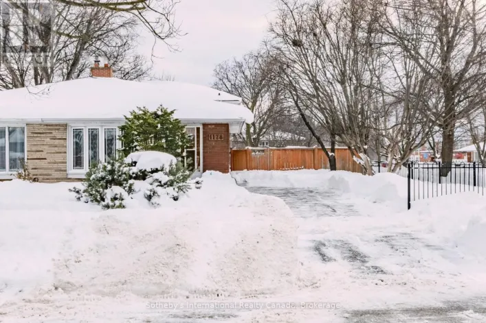 1128 SYLVANIA DRIVE, Mississauga