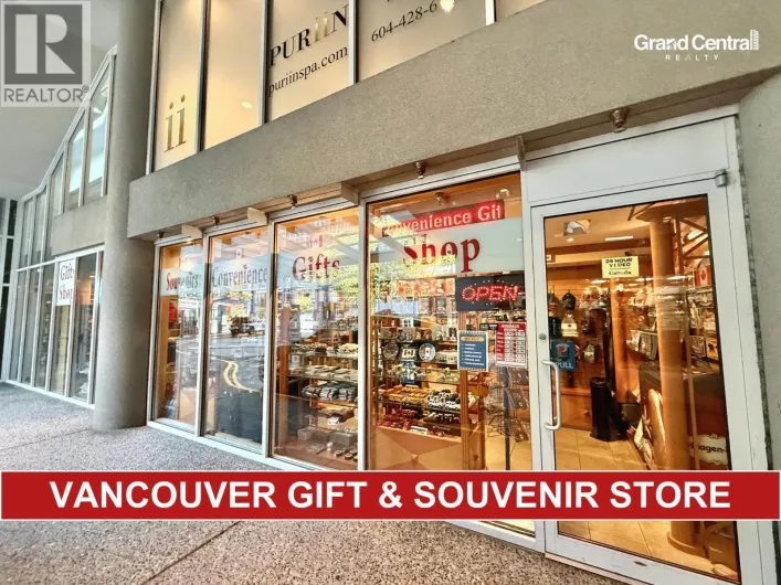 1128 W HASTINGS STREET, Vancouver