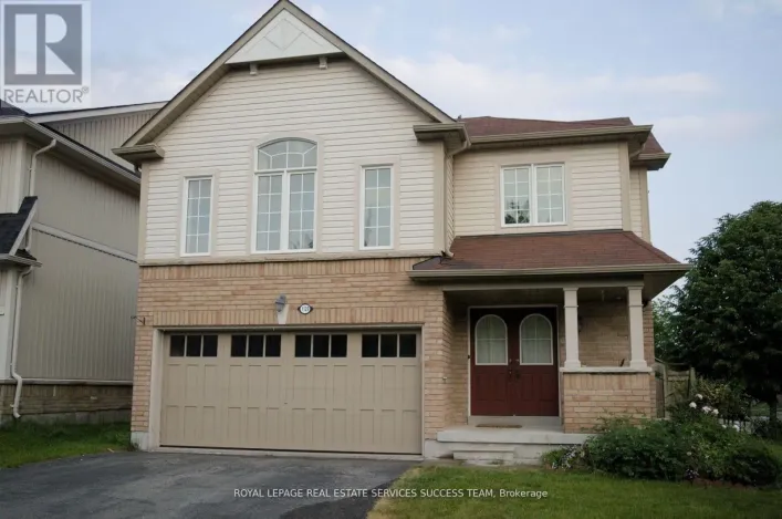 1129 BENEFORD ROAD, Oshawa