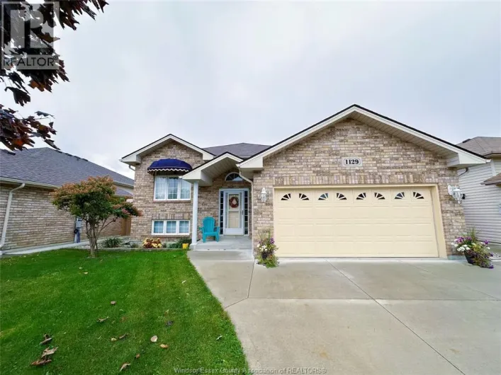 1129 CLOVER AVENUE Unit# UPPER, Windsor