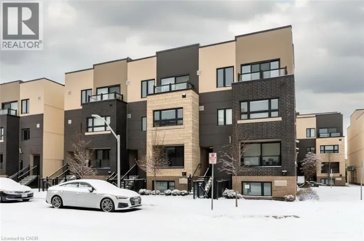 1129 COOKE Boulevard Unit# 608, Burlington