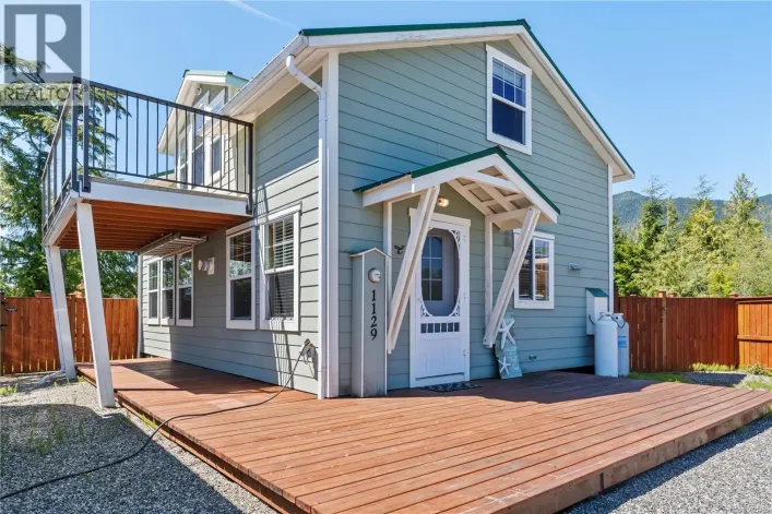 1129 Fifth Ave, Ucluelet