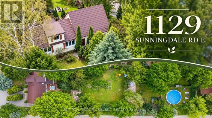 1129 SUNNINGDALE ROAD E, London North