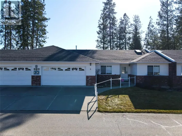 11290 Bond Road Unit# 6, Lake Country