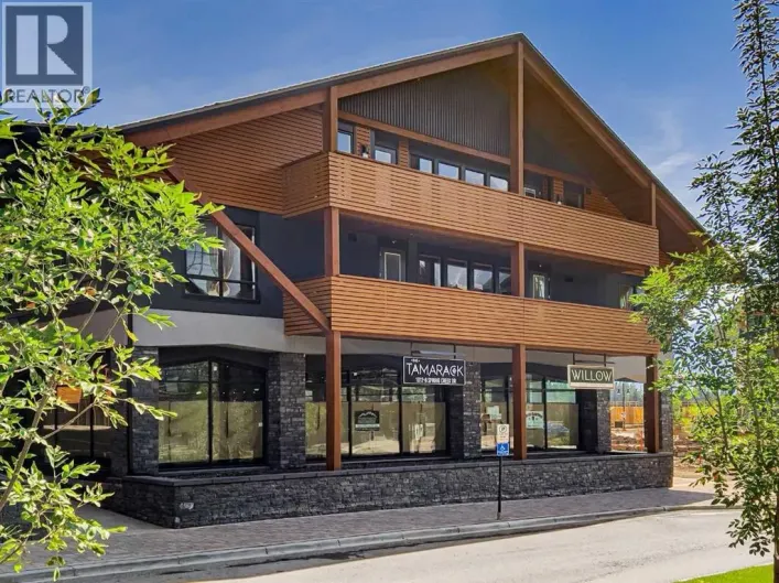 112A, 1012 Spring Creek Drive, Canmore
