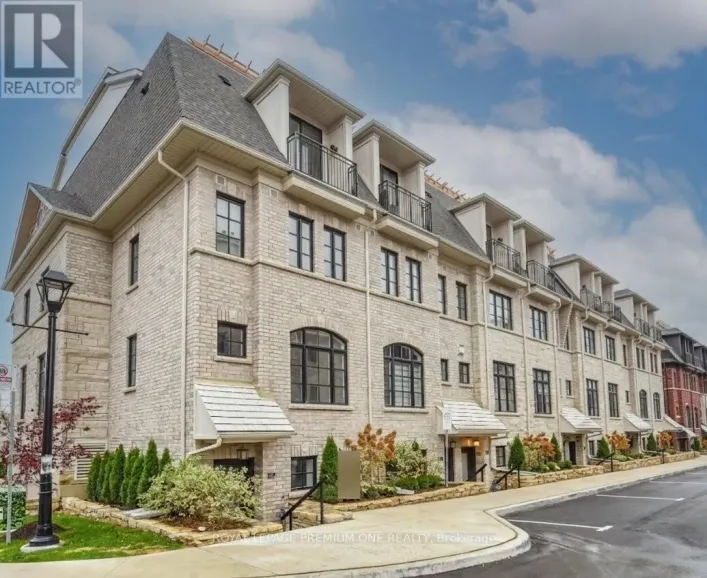 113 - 1 WASDALE ROAD, Mississauga