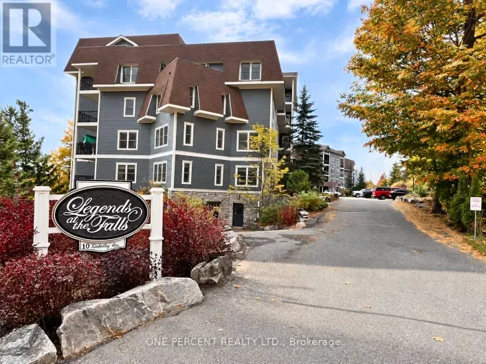 113 - 10 B KIMBERLEY AVENUE, Bracebridge