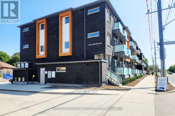 113 - 1081 DANFORTH ROAD E, Toronto