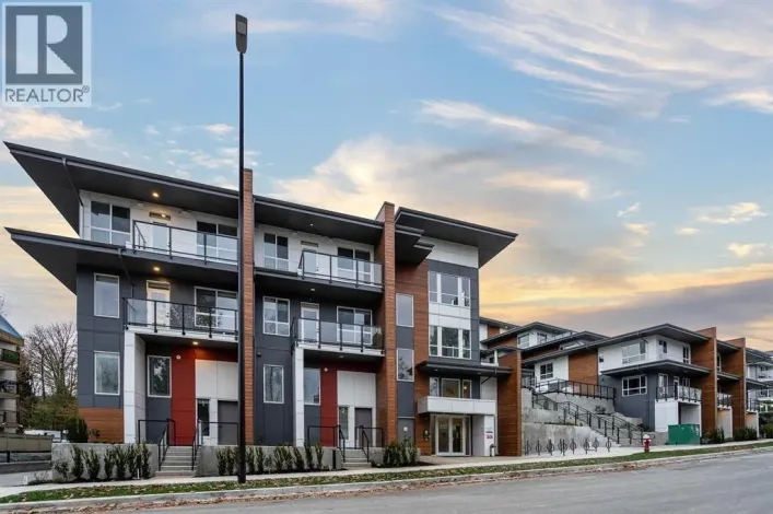 113 11655 FRASER STREET, Maple Ridge