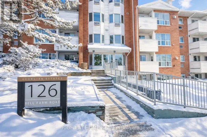 113 - 126 BELL FARM ROAD, Barrie