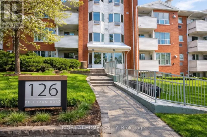 113 - 126 BELL FARM ROAD, Barrie