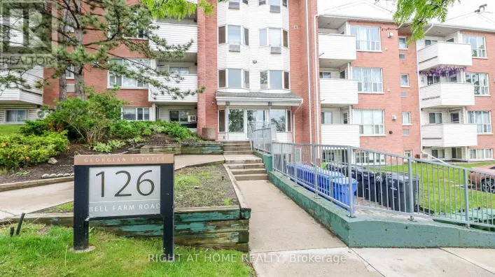 113 - 126 BELL FARM ROAD, Barrie
