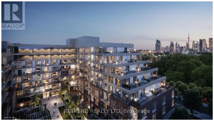113 - 150 LOGAN AVENUE, Toronto