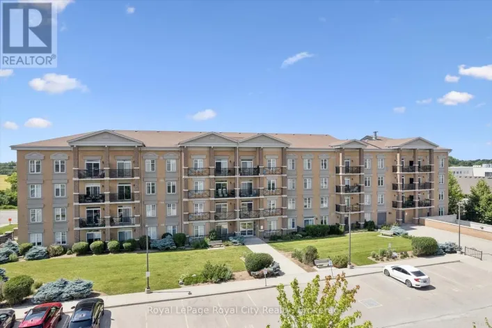 113 - 2 COLONIAL DRIVE, Guelph