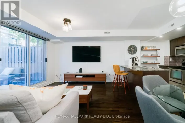 113 - 20 FOUNDRY AVENUE, Toronto