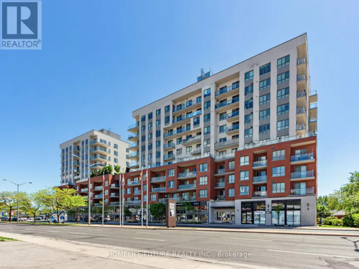 113 - 22 EAST HAVEN DRIVE, Toronto