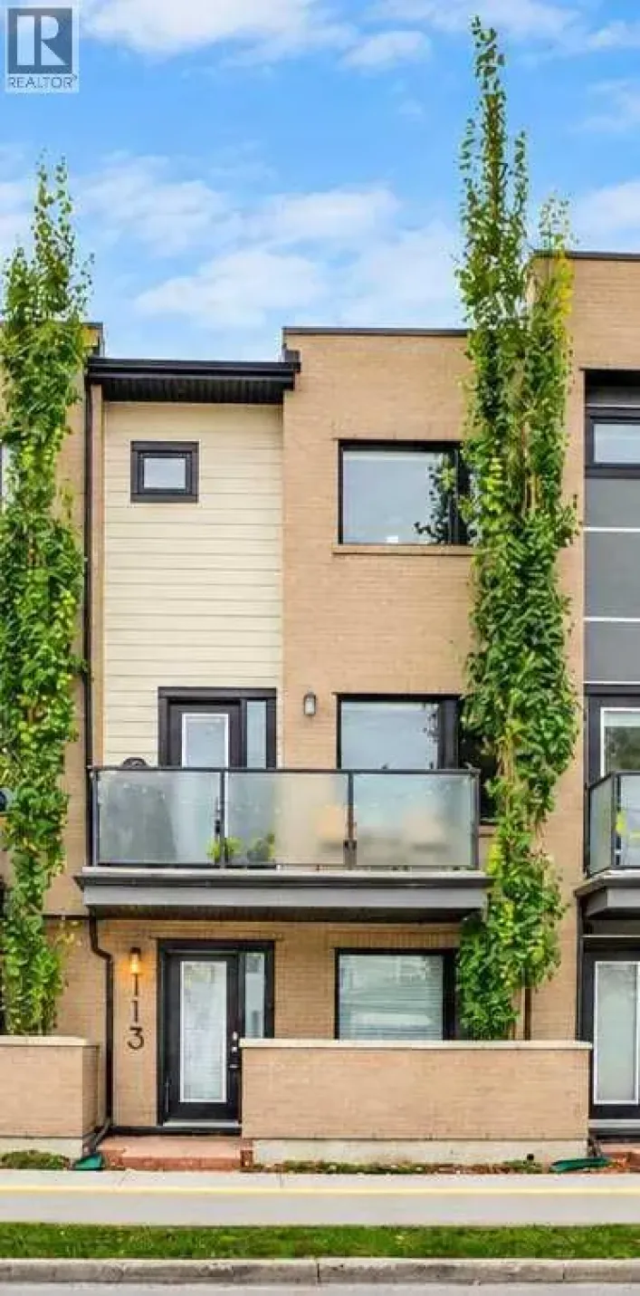 113, 28 Mcdougall Court NE, Calgary