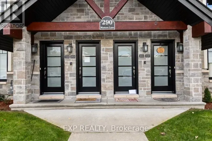 113 - 290 MASTERS LANE, Clarence-Rockland