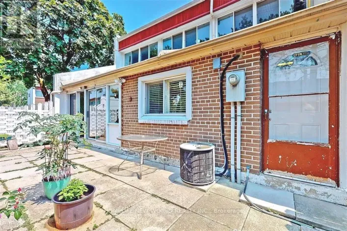 113 - 2901 JANE STREET, Toronto