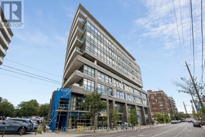 113 - 321 CARLAW AVENUE, Toronto