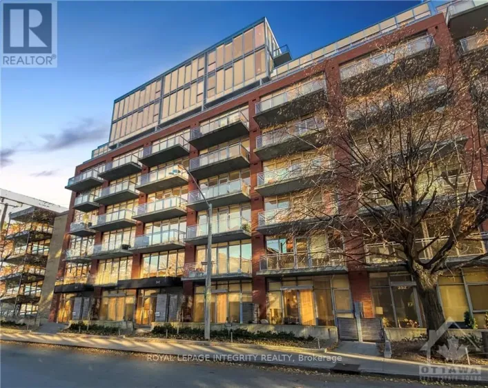 113 - 340 MCLEOD STREET, Ottawa