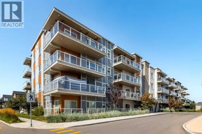 113, 370 Harvest Hills Common NE, Calgary