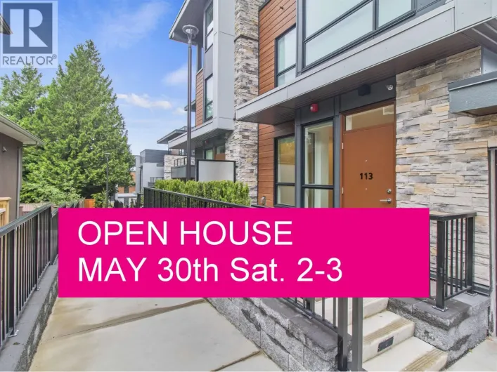 113 390 GUILBY STREET, Coquitlam