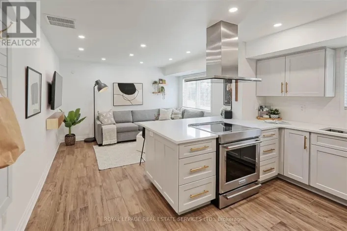 113 - 40 MERCHANT LANE, Toronto