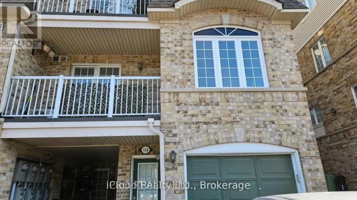 113 - 42 PINERY TRAIL, Toronto