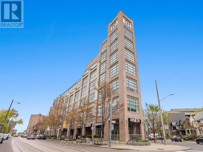 113 - 437 RONCESVALLES AVENUE, Toronto