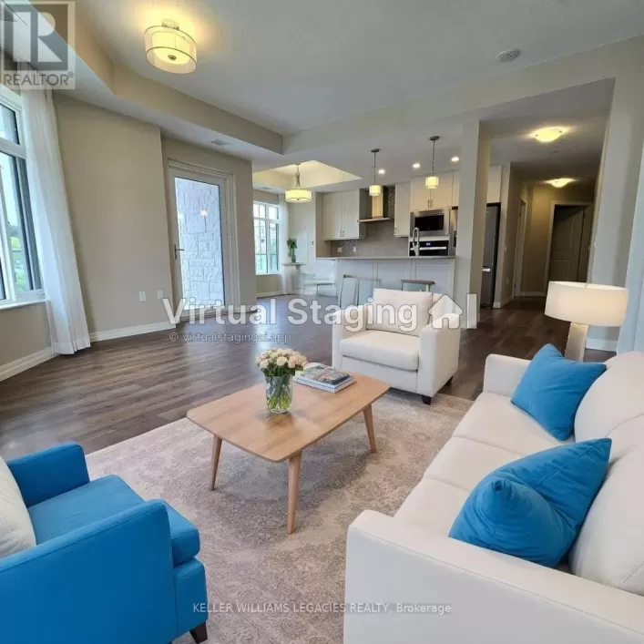 113 - 460 WILLIAM GRAHAM DRIVE, Aurora