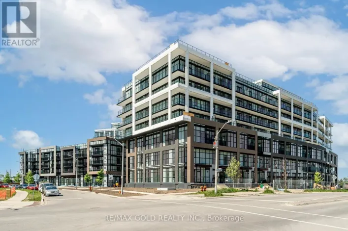113 - 50 GEORGE BUTCHART DRIVE, Toronto