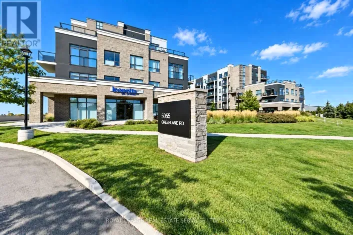113 - 5055 GREENLANE ROAD, Lincoln