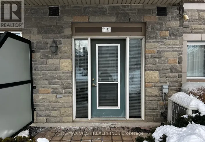 113 - 5170 WINSTON CHURCHILL BOULEVARD, Mississauga